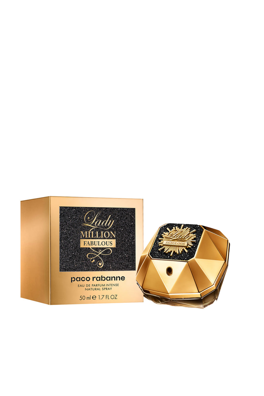 PACO RABANNE Lady Million Fabulous EDP 50ml - Life Pharmacy St Lukes