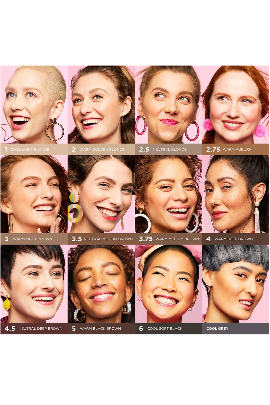BENEFIT Precisely, My Brow Eyebrow Pencil 06 Cool Soft Black - Life Pharmacy St Lukes