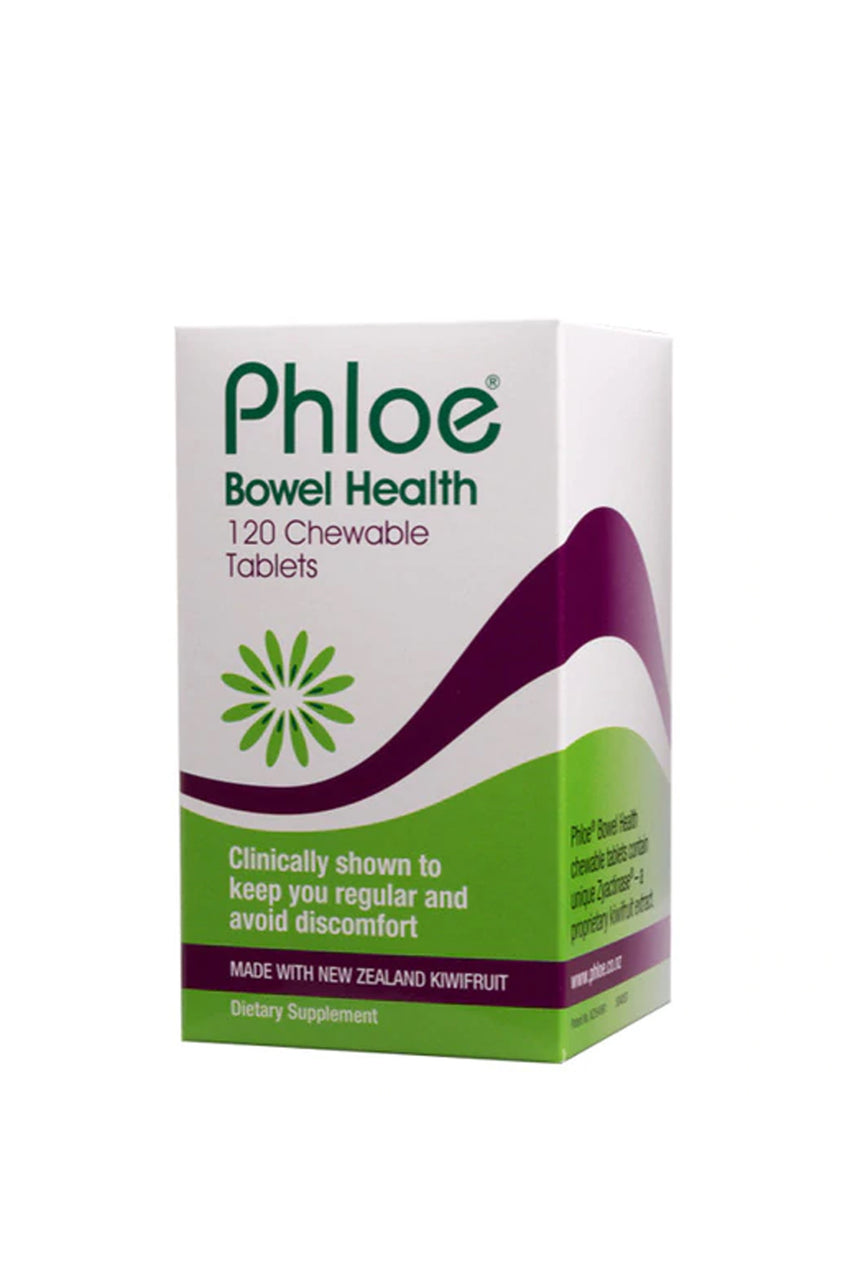 PHLOE Bowel Health Chewable 30tabs - Life Pharmacy St Lukes
