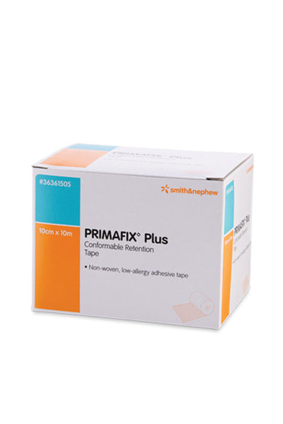 SMITH & NEPHEW PRIMAFIX+ Retention Tape 10cmx2m - Life Pharmacy St Lukes
