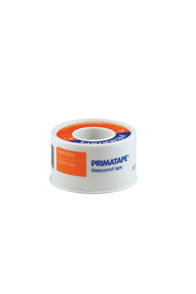 SMITH & NEPHEW PRIMATAPE Waterproof Tape 2.5cmx5m - Life Pharmacy St Lukes