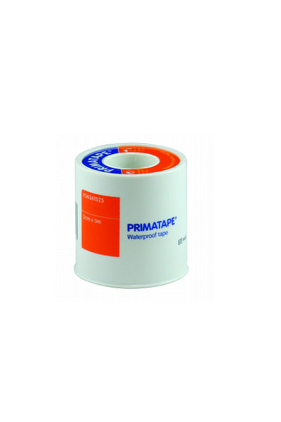 SMITH & NEPHEW PRIMATAPE Waterproof Tape 5cmx5m - Life Pharmacy St Lukes