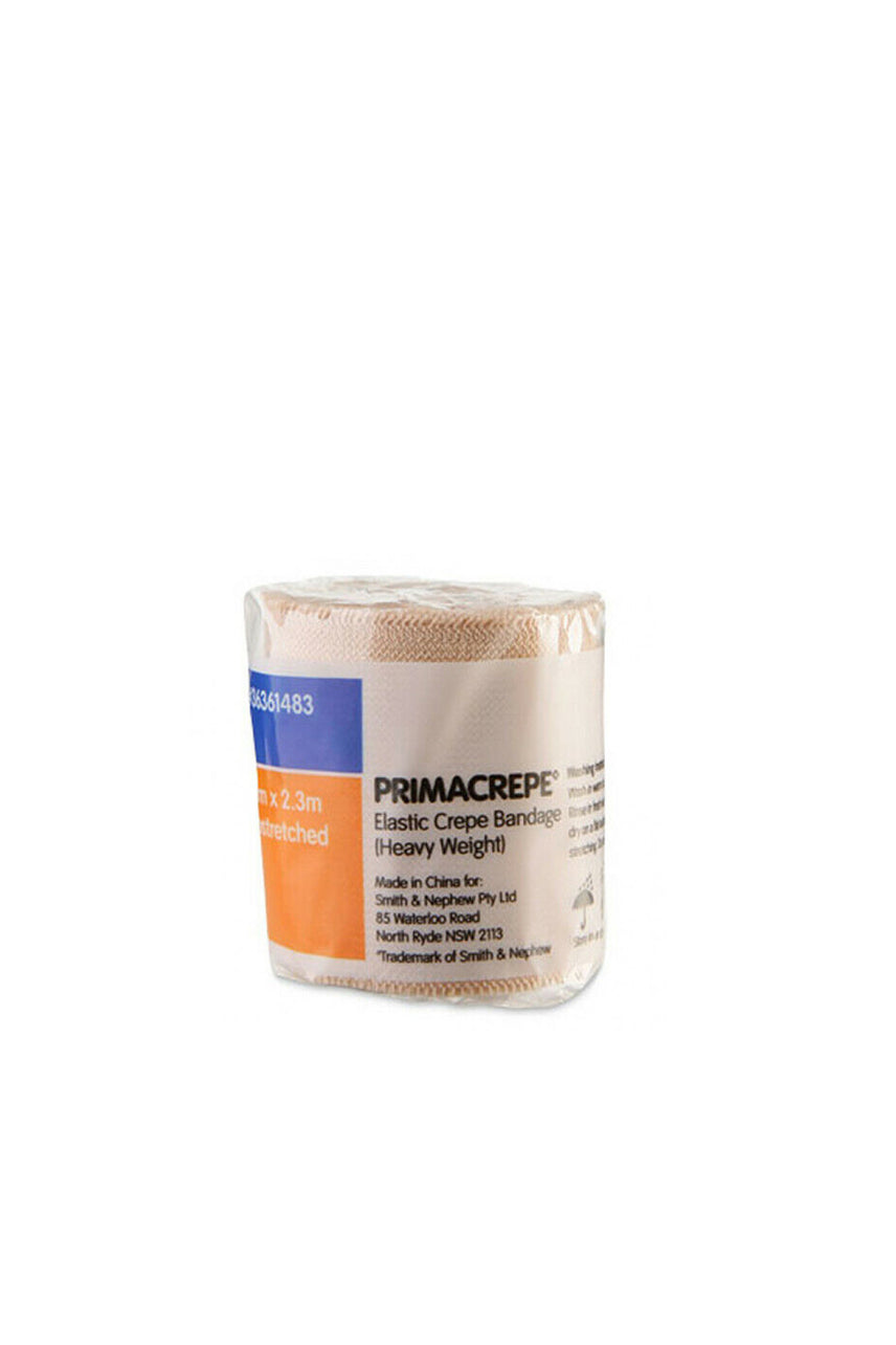 PRIMACREPE Bandage Heavy Weight 5cmx2.3m - Life Pharmacy St Lukes