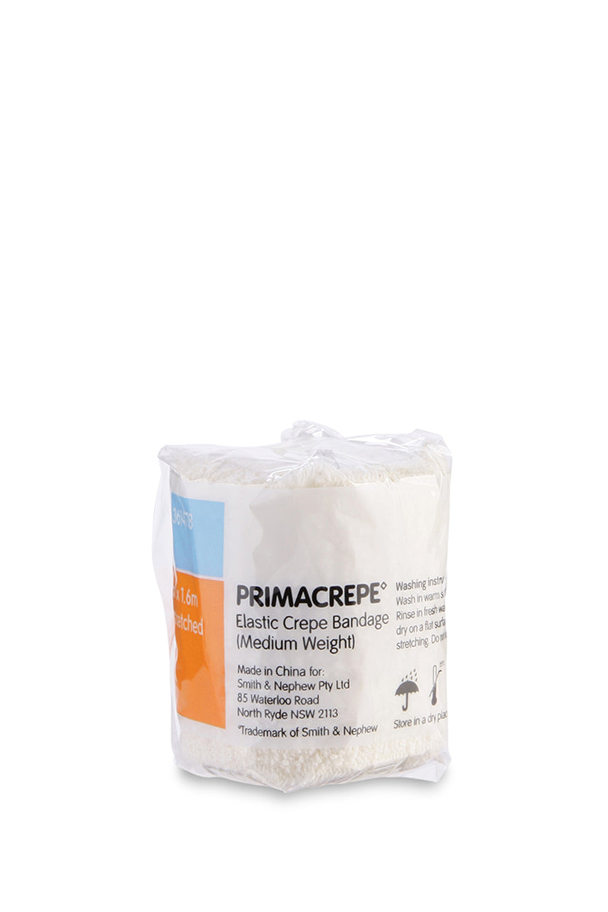 PRIMACREPE Bandage Medium Weight 5cmx1.6m - Life Pharmacy St Lukes