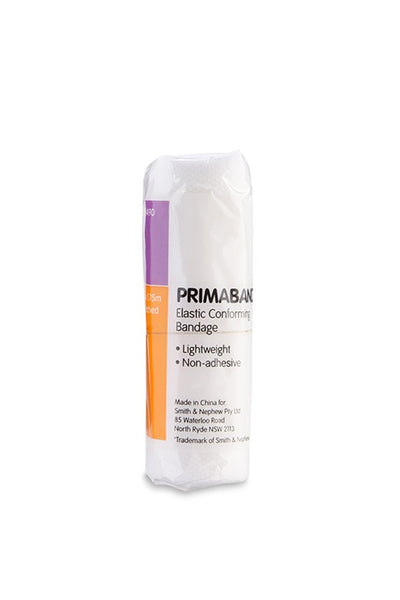 PRIMABAND Elastic Conforming Bandage 10cmx1.75m - Life Pharmacy St Lukes