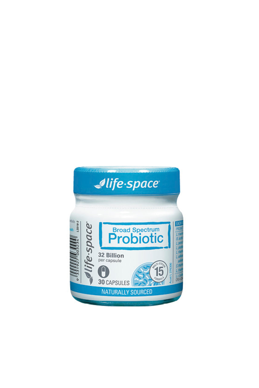 Life-Space Broad Spectrum Probiotic 30 Capsules - Life Pharmacy St Lukes