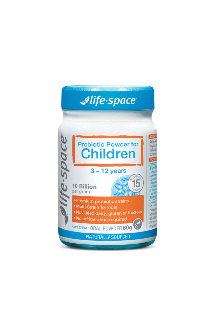 Life-Space Probiotic Powder for Children 60g - Life Pharmacy St Lukes