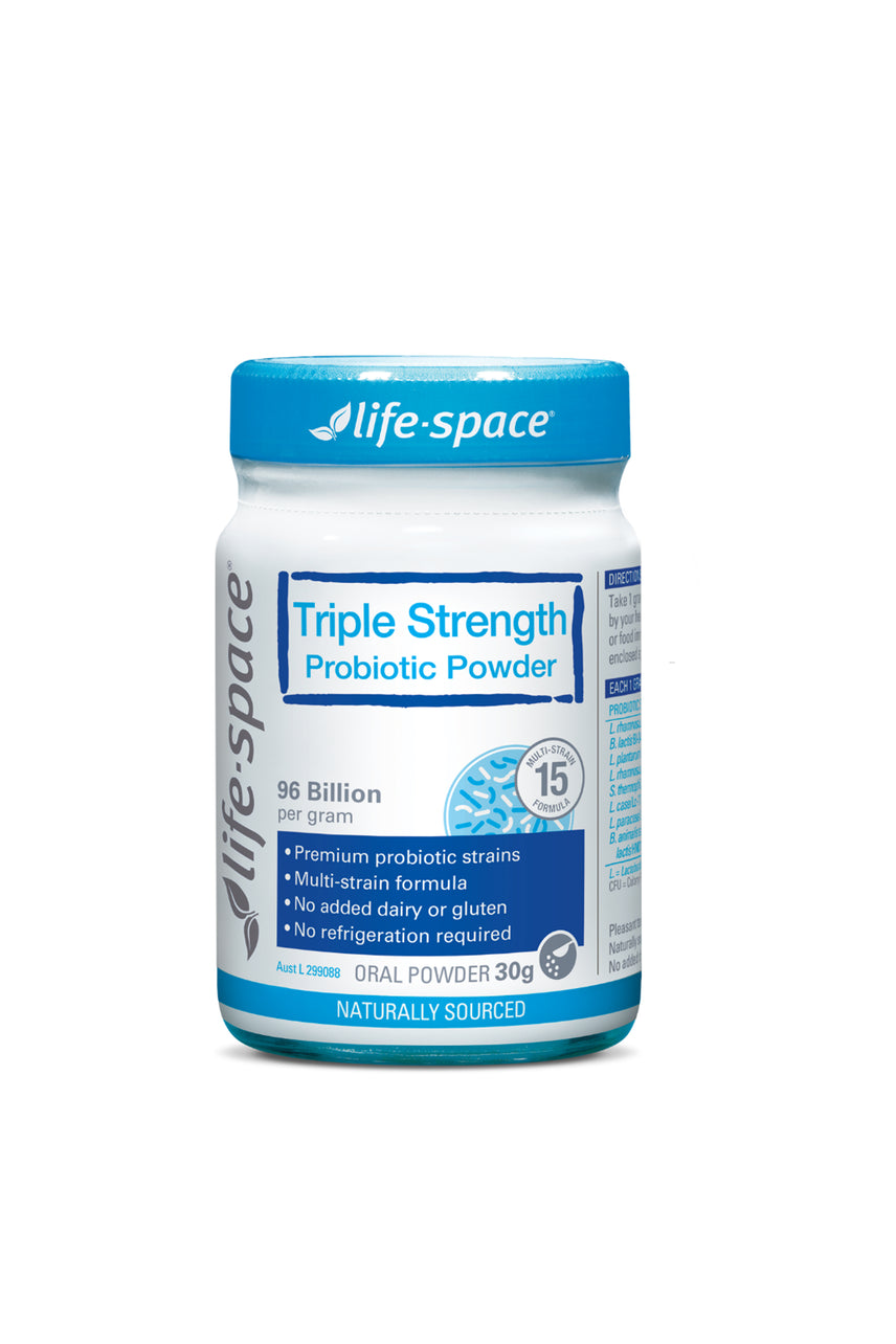 Life-Space Triple Strength Probiotic Powder 30g - Life Pharmacy St Lukes