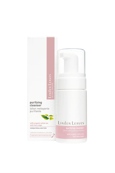 LINDEN LEAVES Purifying Cleanser 100ml - Life Pharmacy St Lukes