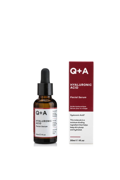 Q+A Hyaluronic Acid Facial Serum 30ml - Life Pharmacy St Lukes