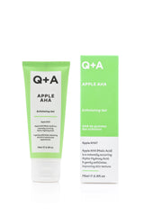 Q+A Apple AHA Exfoliating Gel 75ml - Life Pharmacy St Lukes