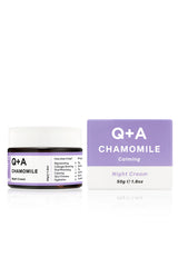 Q+A Chamomile Night Cream 50g - Life Pharmacy St Lukes