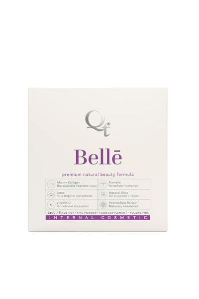 Qt Belle for Her -  For High Strength Natural Skin, Hair & Nails 240g - Life Pharmacy St Lukes