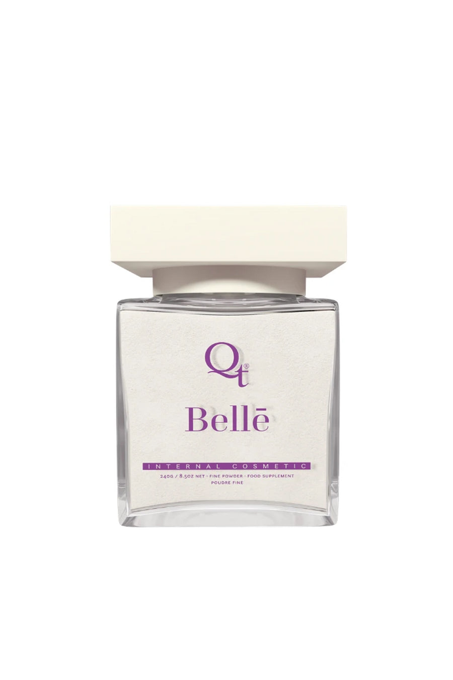 Qt Belle for Her -  For High Strength Natural Skin, Hair & Nails 240g - Life Pharmacy St Lukes