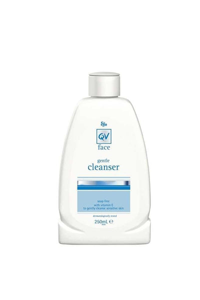 QV Face Gentle Cleanser 250ml - Life Pharmacy St Lukes