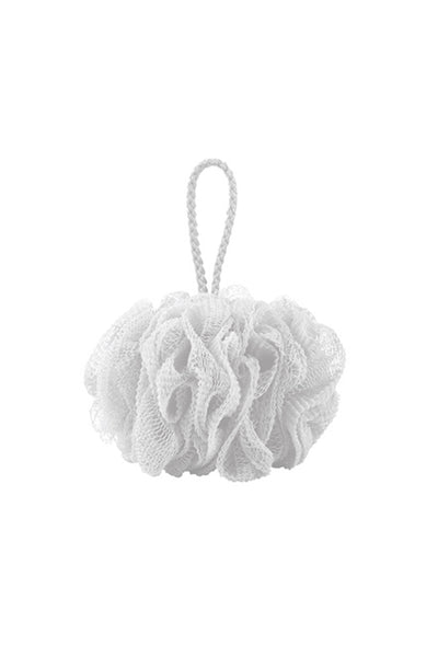 QVS 10-2027 Pumpkin Bath Ball White - Life Pharmacy St Lukes