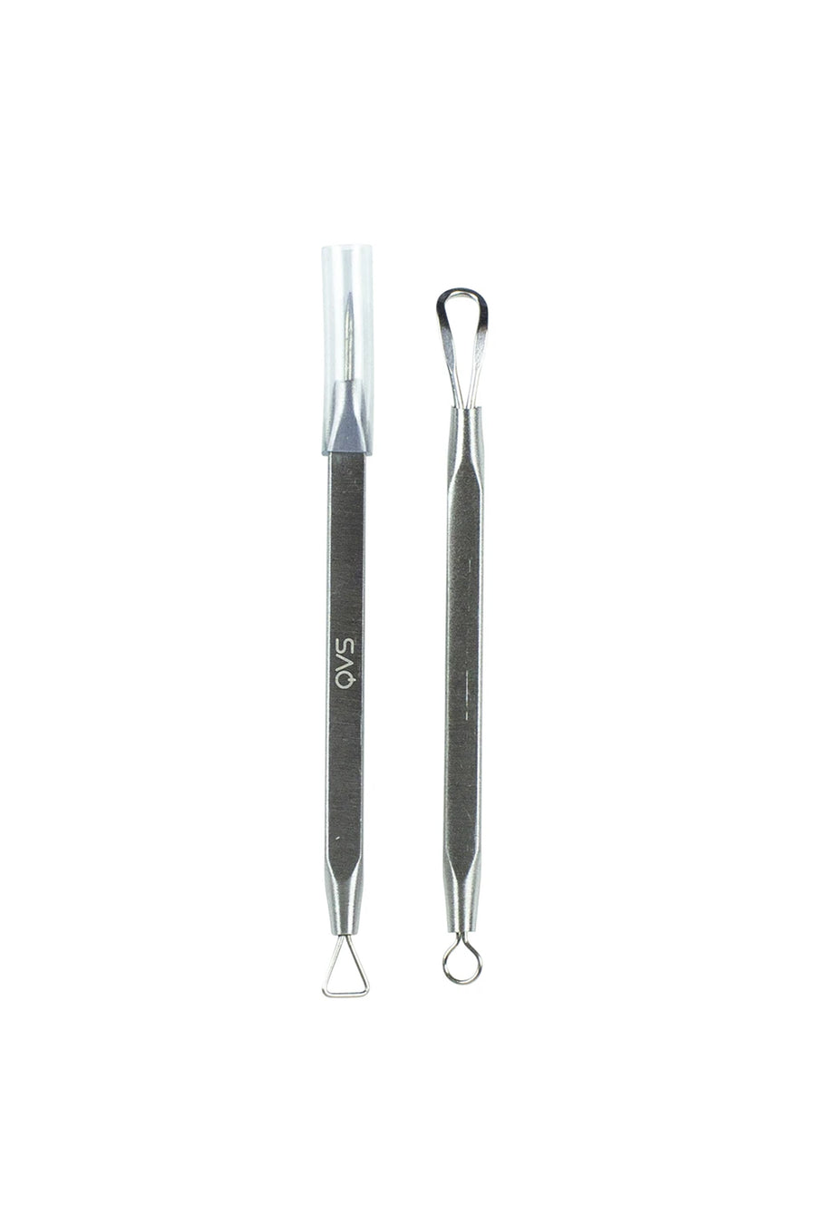 QVS 10-1728 2 Mini Blackhead Removers - Life Pharmacy St Lukes