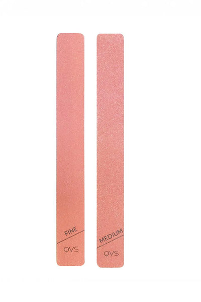 QVS 10-1121 Nail Shaper Medium / Fine 2 - Life Pharmacy St Lukes