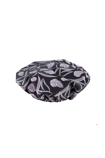 QVS 10-2184 Luxe Shower Cap - Life Pharmacy St Lukes