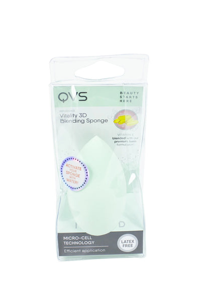 QVS 10-1692 Vitality 3D Blending Sponge - Life Pharmacy St Lukes