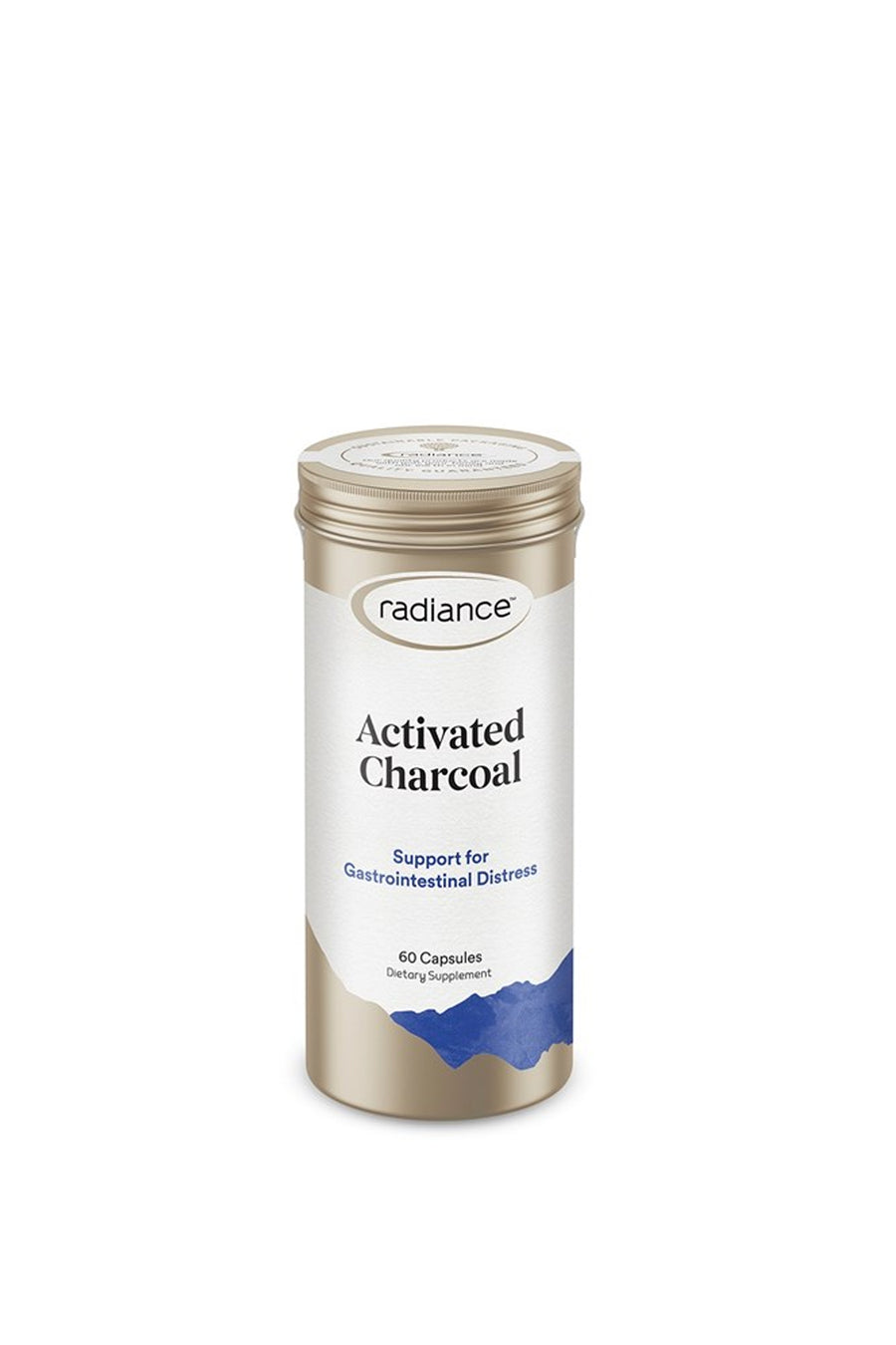 RADIANCE Activated Charcoal 60caps - Life Pharmacy St Lukes
