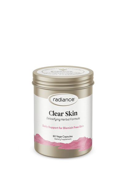 RADIANCE Clear Skin 60 Capsules - Life Pharmacy St Lukes