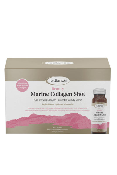 RADIANCE Beauty Collagen Shots 10x shots - Life Pharmacy St Lukes