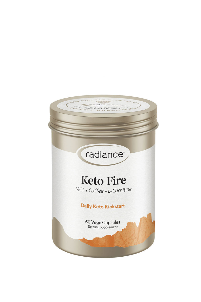 RADIANCE Keto Fire 60 capsules - Life Pharmacy St Lukes