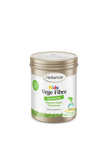 RADIANCE Kids Gummies Vege Fibre 60 - Life Pharmacy St Lukes
