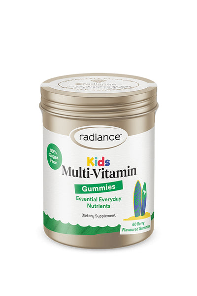 RADIANCE Kids Gummie Multi Vitamin 60 - Life Pharmacy St Lukes