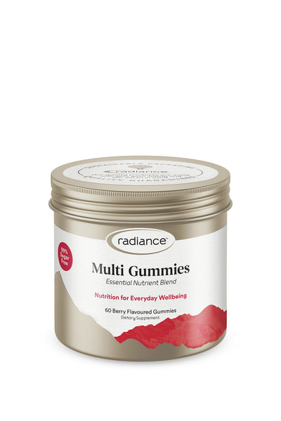 RADIANCE Multi Gummies for Adults 60's - Life Pharmacy St Lukes