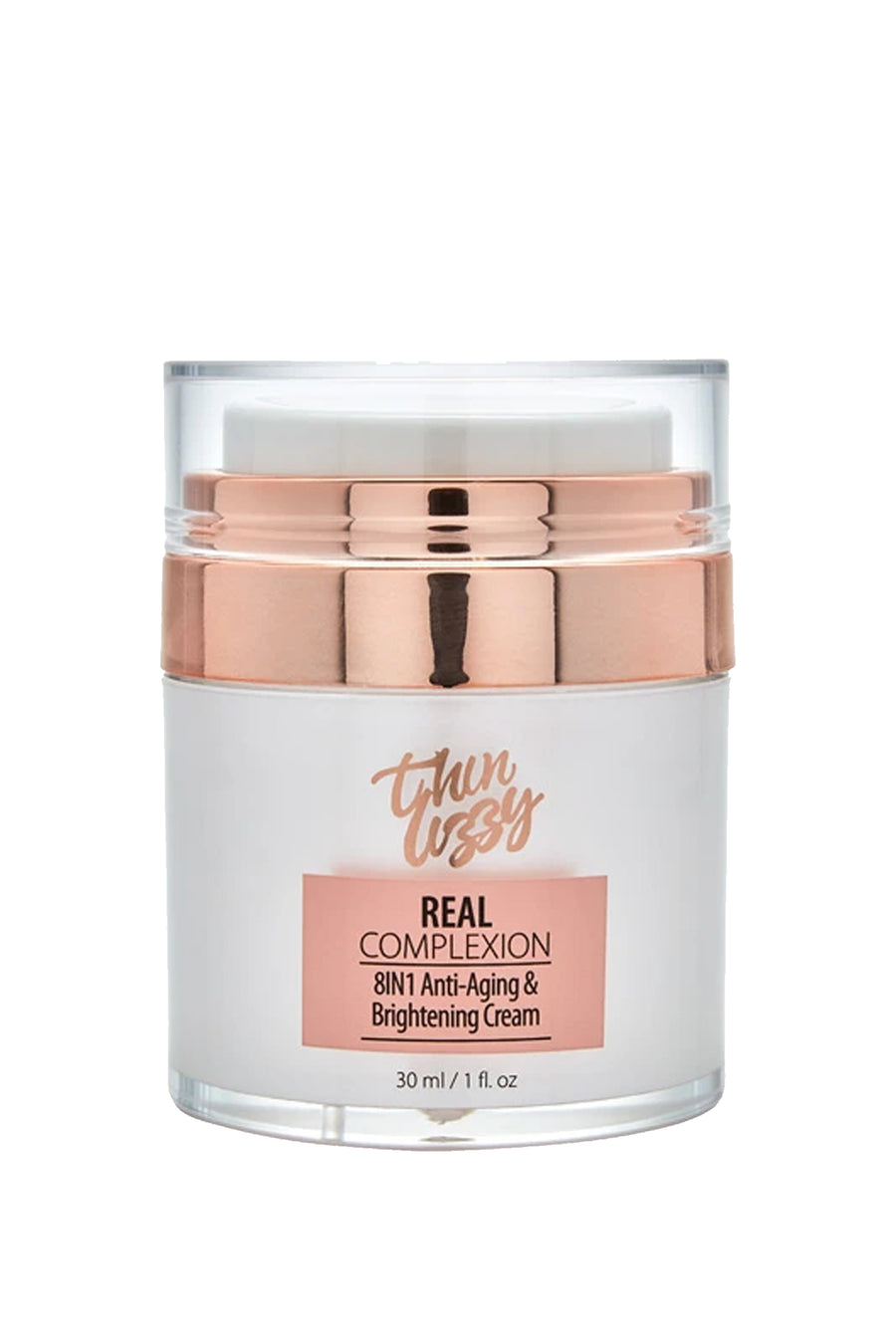 Thin Lizzy Real Complexion Cream 30ml - Life Pharmacy St Lukes