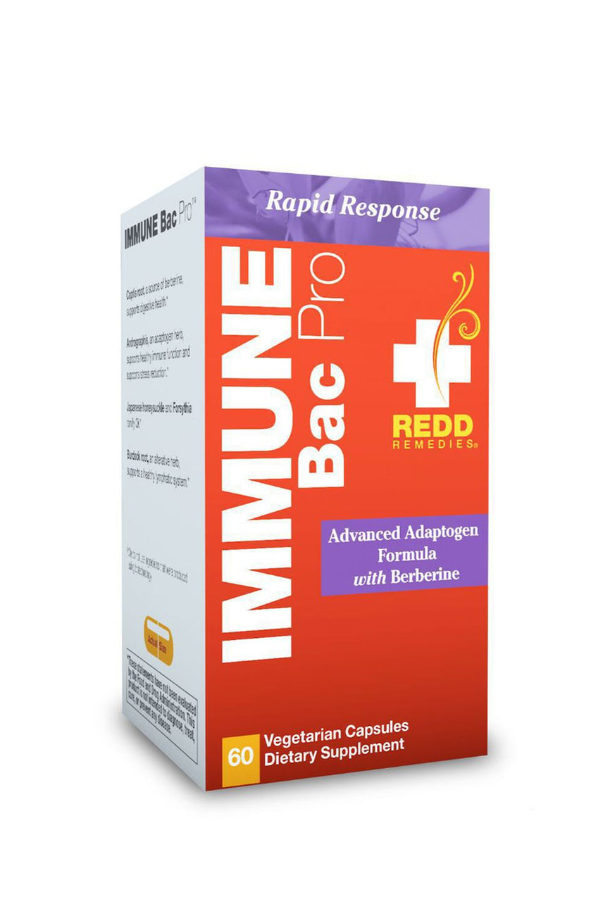 REDD Immune Bac Pro 60caps - Life Pharmacy St Lukes