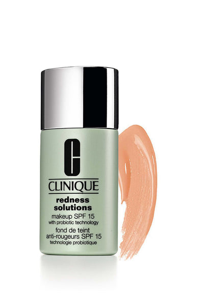 CLINIQUE Redness Solutions Makeup SPF15 With Probiotic Technology CN 52 Calming Neutral 30ml - Life Pharmacy St Lukes