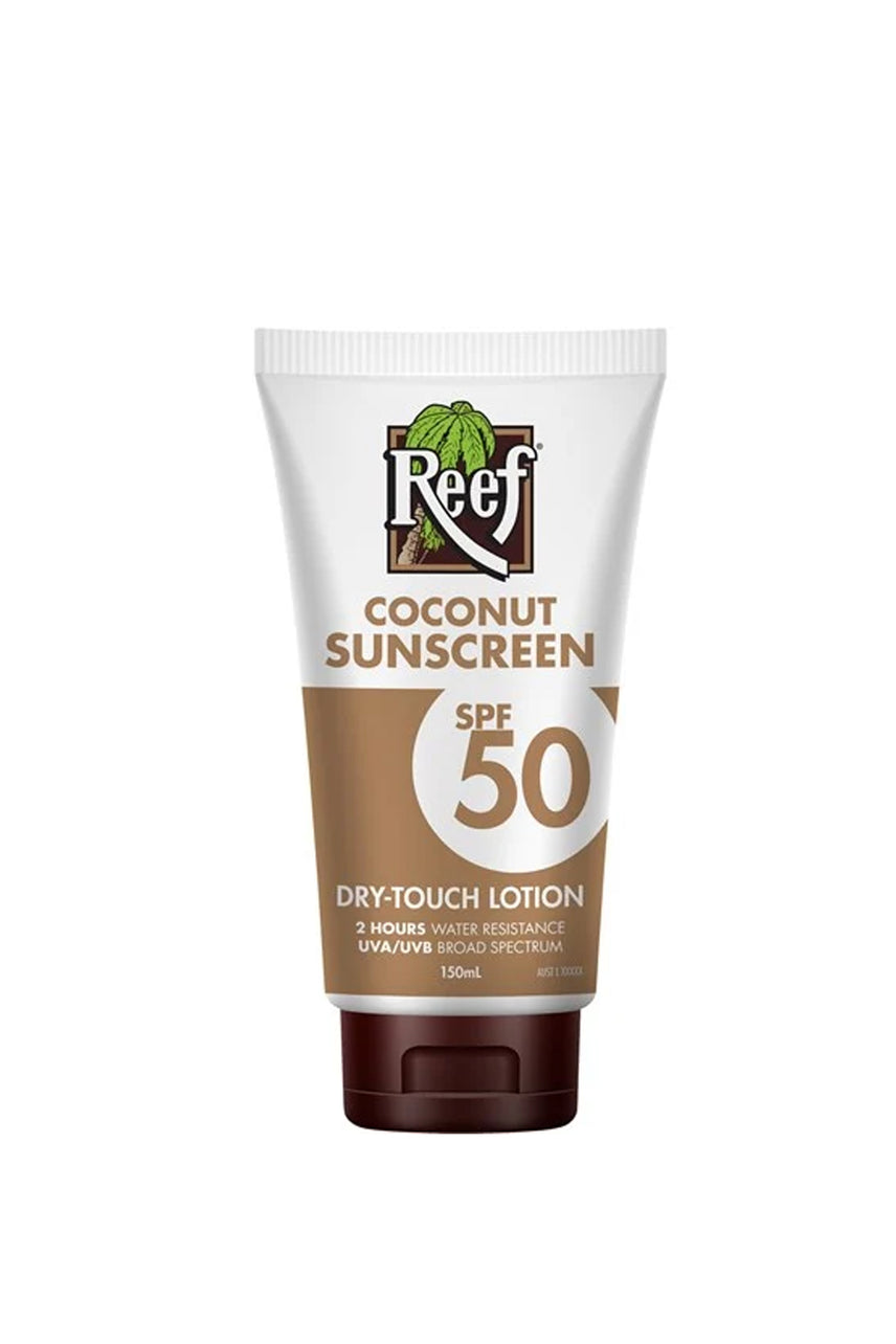 REEF Sunscreen Lotion SPF50 150ml - Life Pharmacy St Lukes