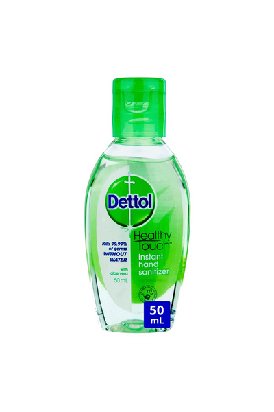 DETTOL Hand Sanitiser Refresh 50ml - Life Pharmacy St Lukes