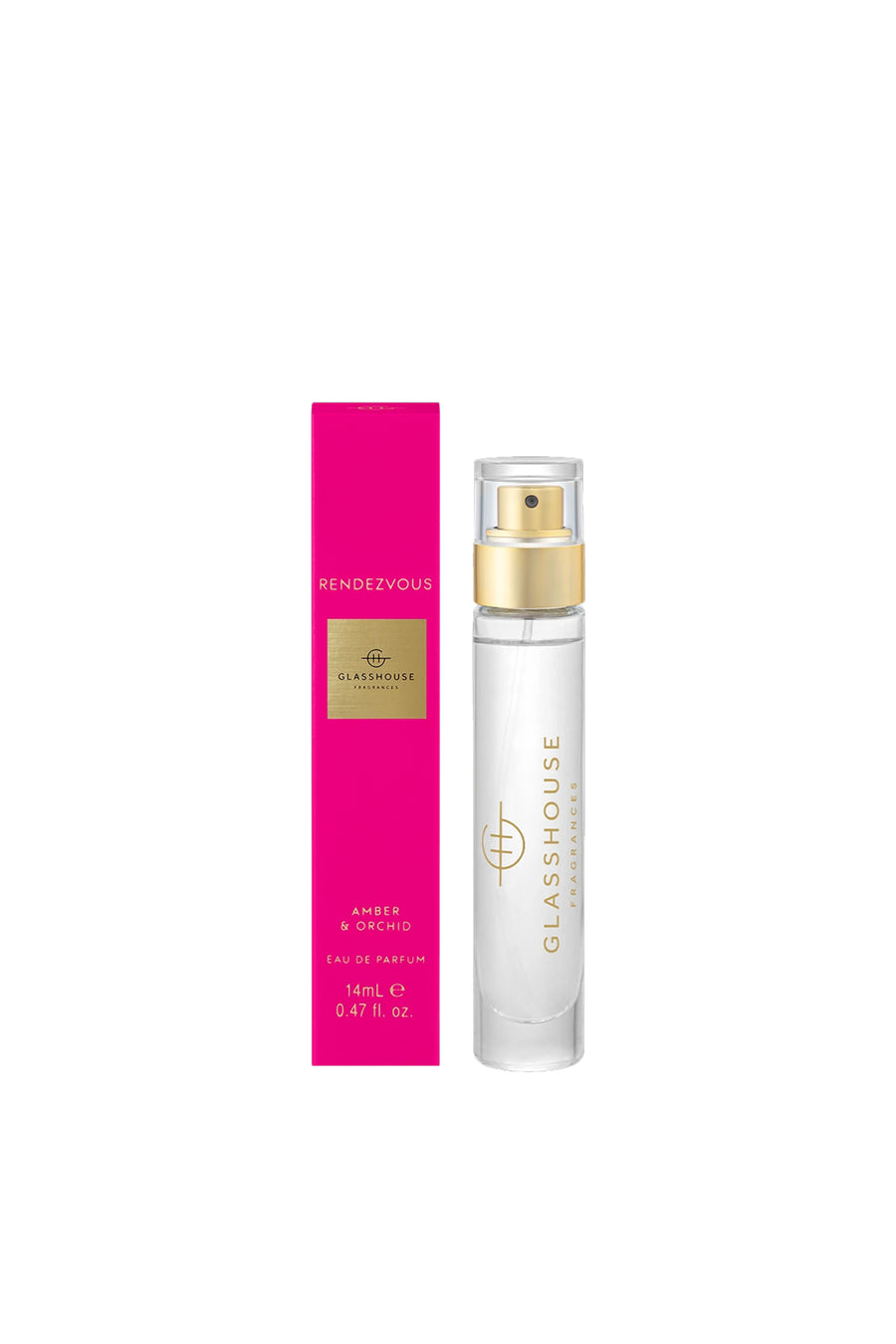 GLASSHOUSE FRAGRANCES Rendezvous EDP 14ml - Life Pharmacy St Lukes