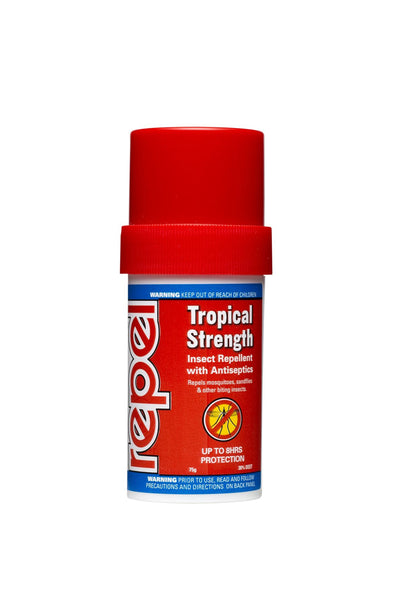 REPEL Tropical Stick 75g - Life Pharmacy St Lukes