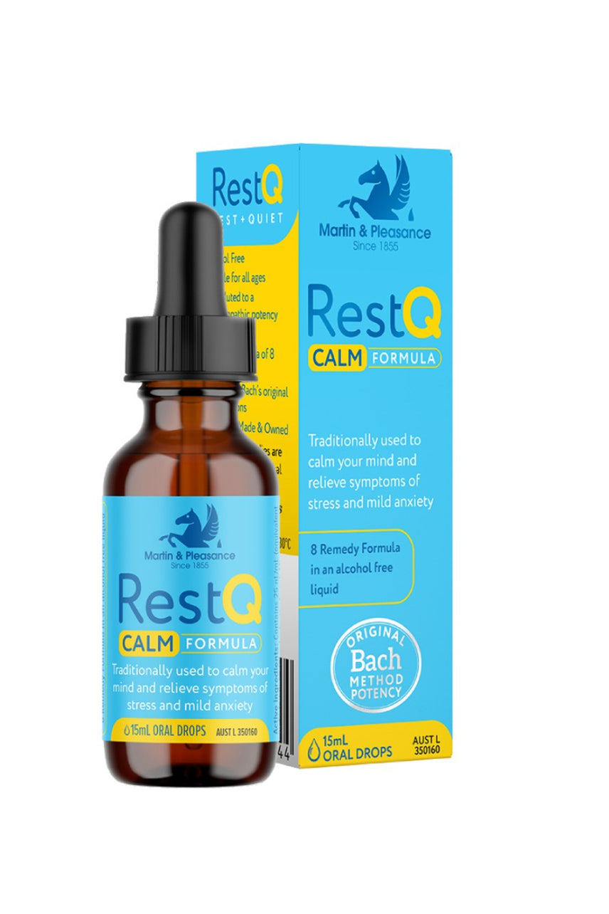 RestQ Calm Formula Dropper 15ml - Life Pharmacy St Lukes