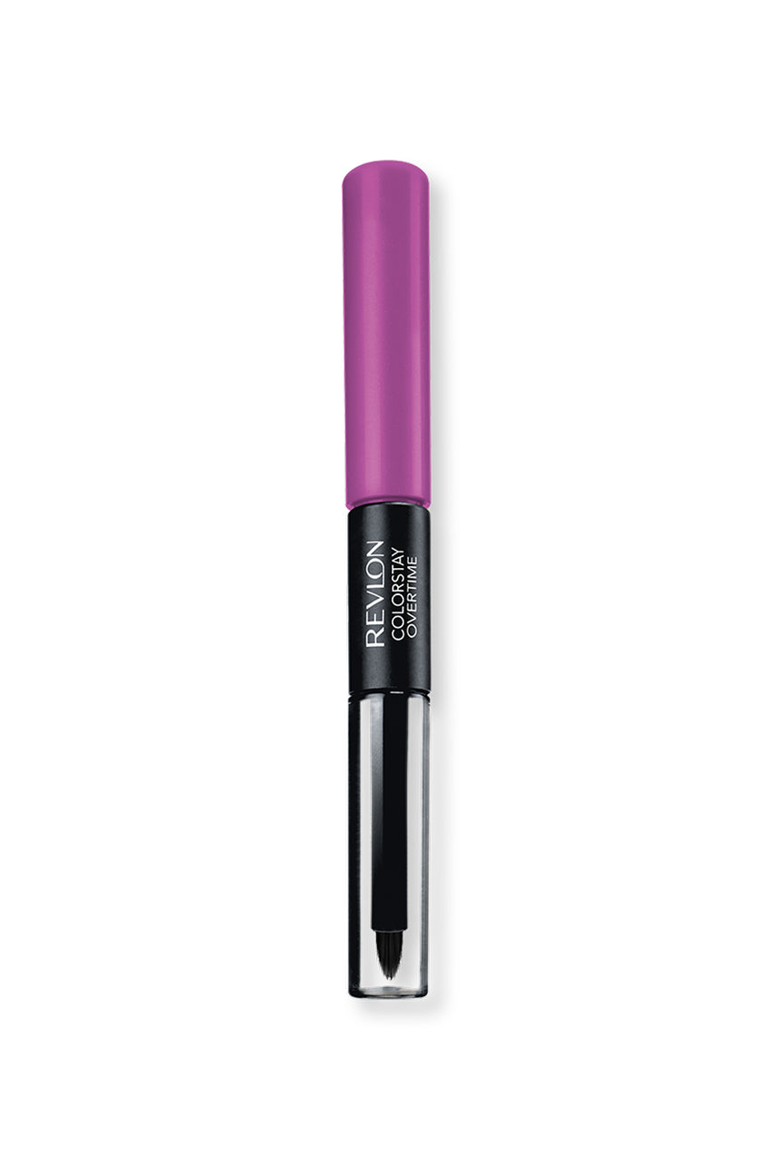 REVLON ColorStay Overtime™ Lipcolor  520 Neverending Purple - Life Pharmacy St Lukes