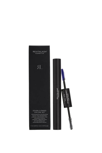 RevitaLash Double Ended Volumizing Primer and Volumizing Mascara Black - Life Pharmacy St Lukes