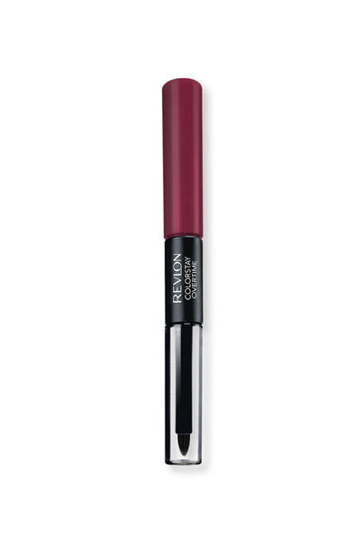 REVLON ColorStay Overtime™ Lipcolor 500 Limitless Black Cherry - Life Pharmacy St Lukes