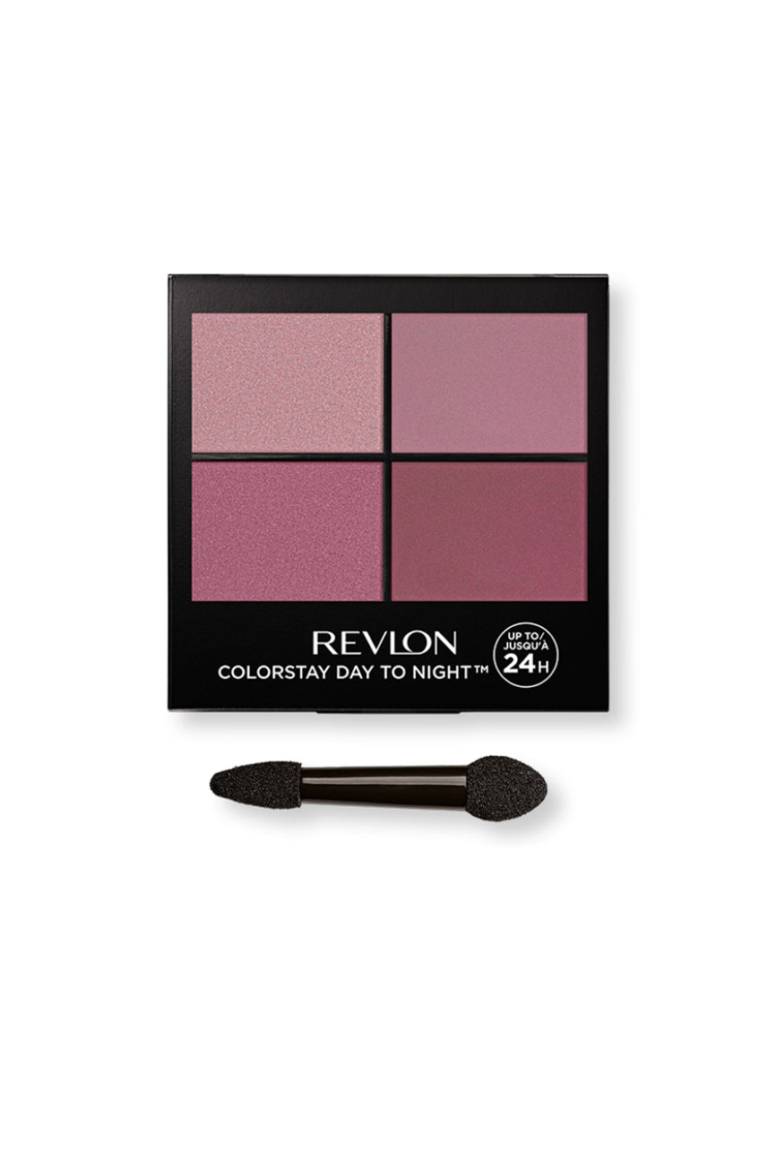 REVLON ColorStay 16hr Eye Day to Night Shadow Exquisite - Life Pharmacy St Lukes