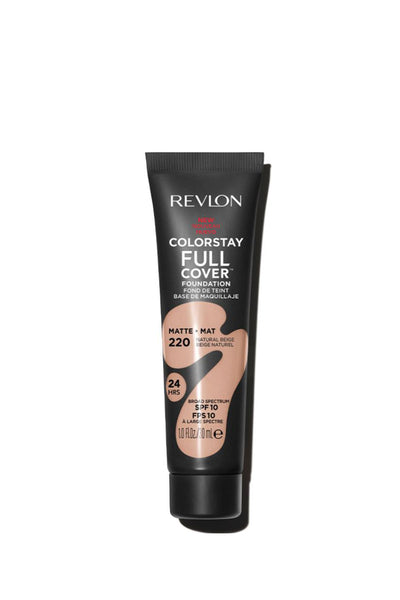 REVLON ColorStay Full Cover Foundation Natural Beige - Life Pharmacy St Lukes