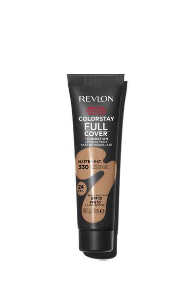 REVLON ColorStay Full Cover Foundation Natural Tan - Life Pharmacy St Lukes