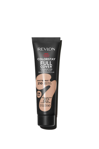 REVLON ColorStay Full Cover Foundation Sand Beige - Life Pharmacy St Lukes