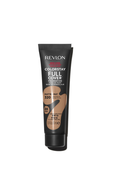REVLON ColorStay Full Cover Foundation True Beige - Life Pharmacy St Lukes