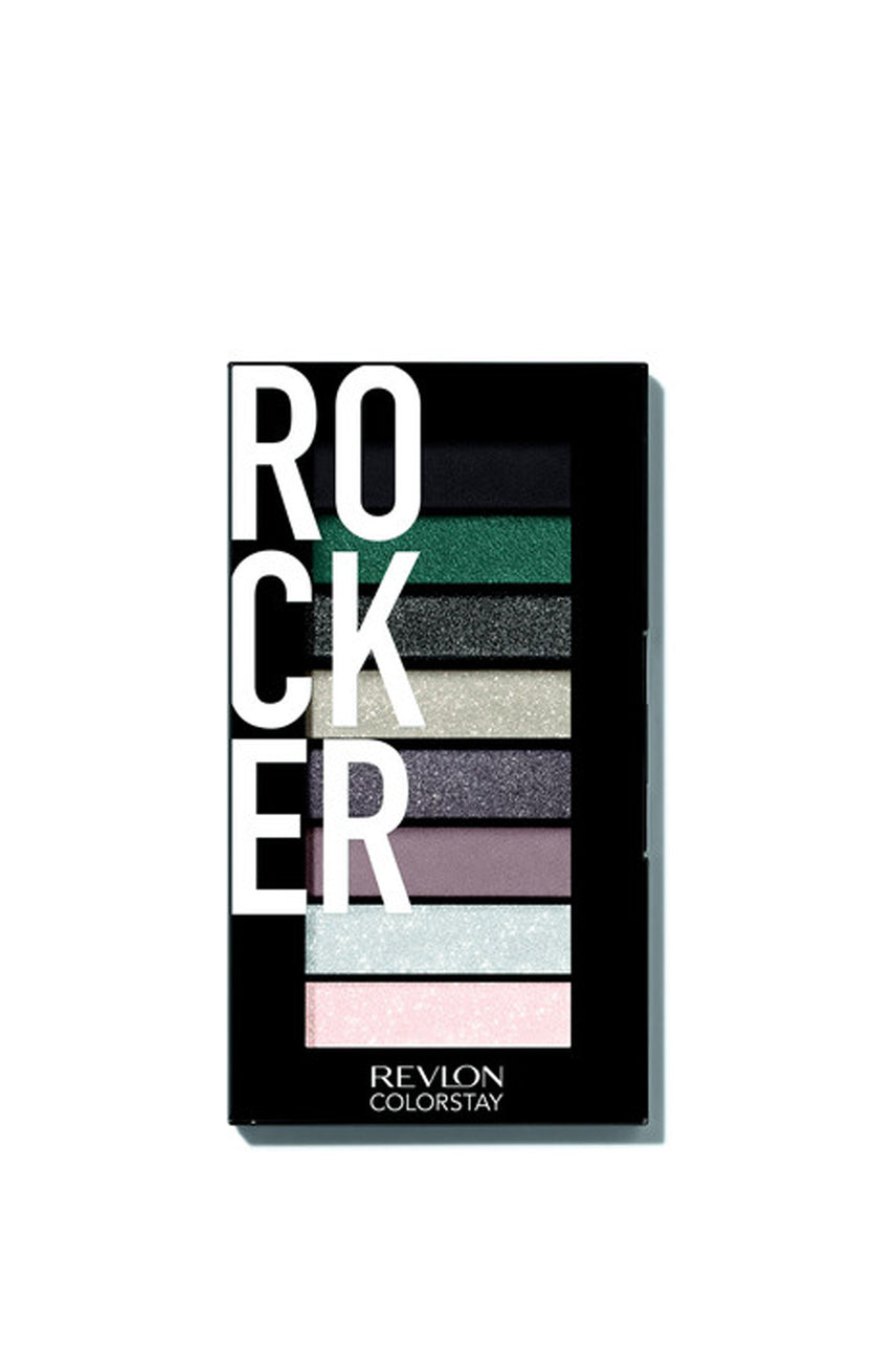 REVLON ColorStay Looks Book Palette Rocker - Life Pharmacy St Lukes