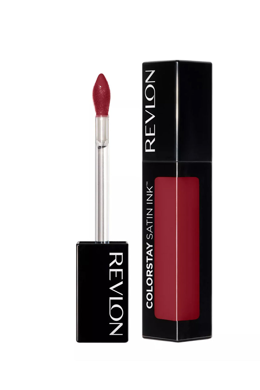 REVLON Colorstay Satin Ink Lipcolor Silky Sienna - Life Pharmacy St Lukes