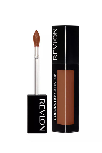 REVLON Colorstay Satin Ink Lipcolor Wild Ride - Life Pharmacy St Lukes